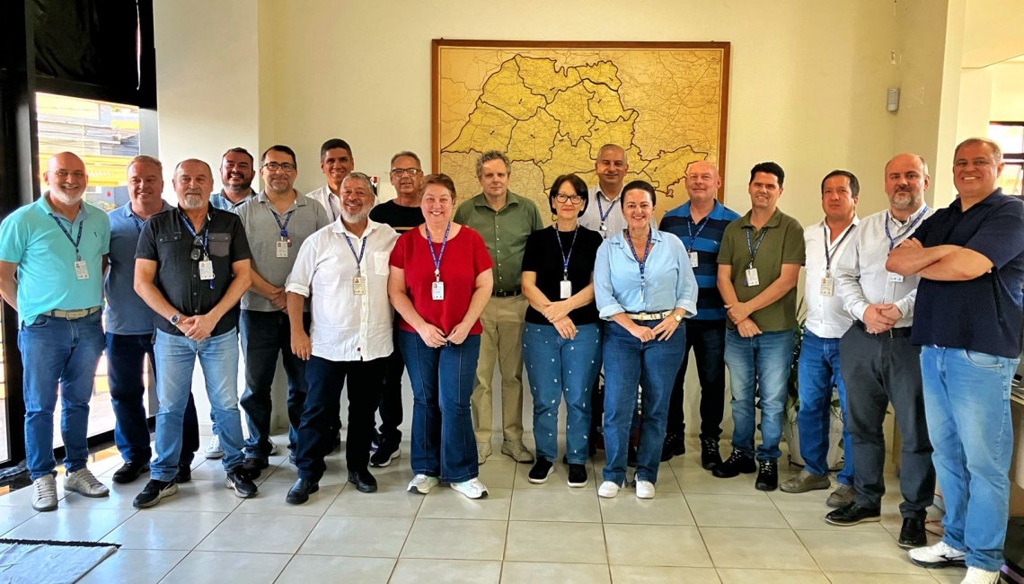 Ipem-SP promove jornada de trabalho em Sorocaba para fortalecer diálogo e ações estratégicas na região